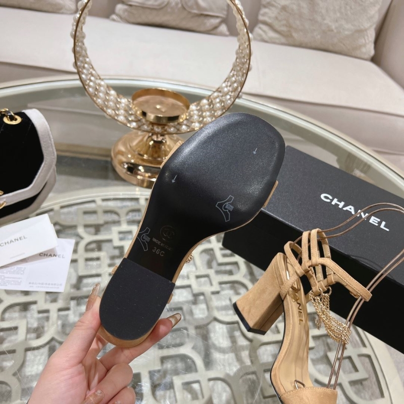 Chanel Sandals